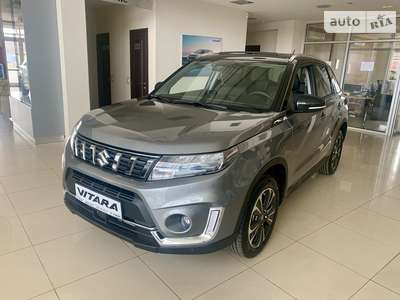 Suzuki Vitara 2024 GLX