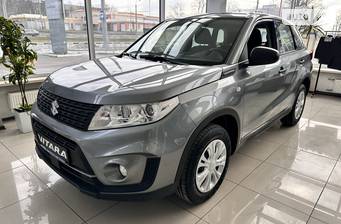 Suzuki Vitara 1.6 MT (117 к.с.) 2024