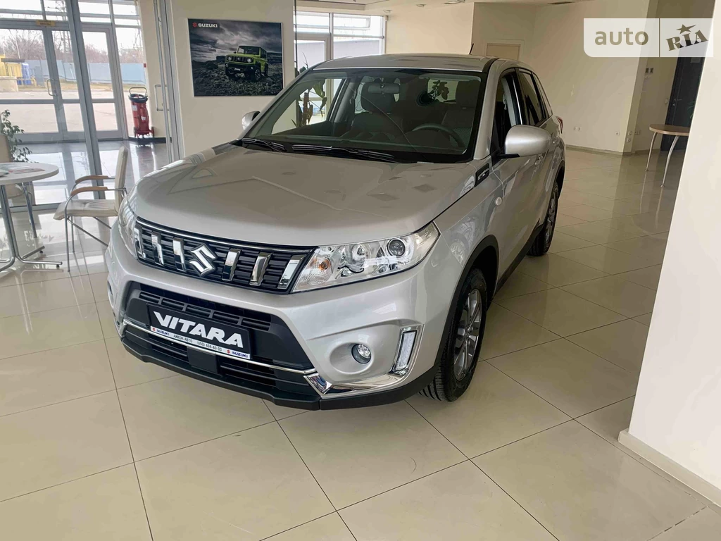 Suzuki Vitara GL+