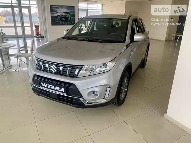 Suzuki Vitara GL+