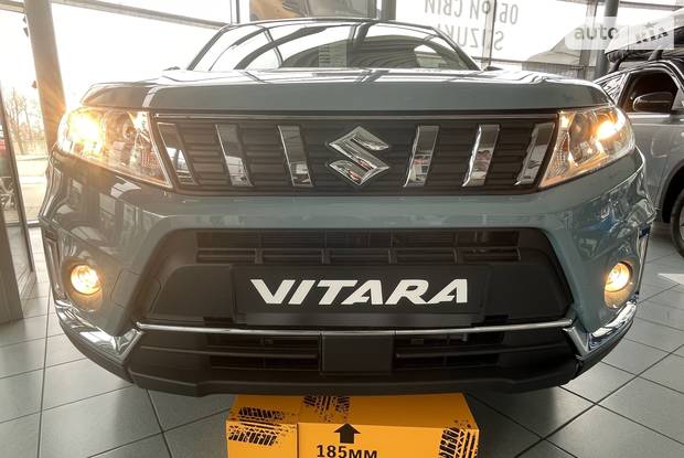 Suzuki Vitara GL+