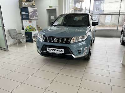 Suzuki Vitara 2024 GL+