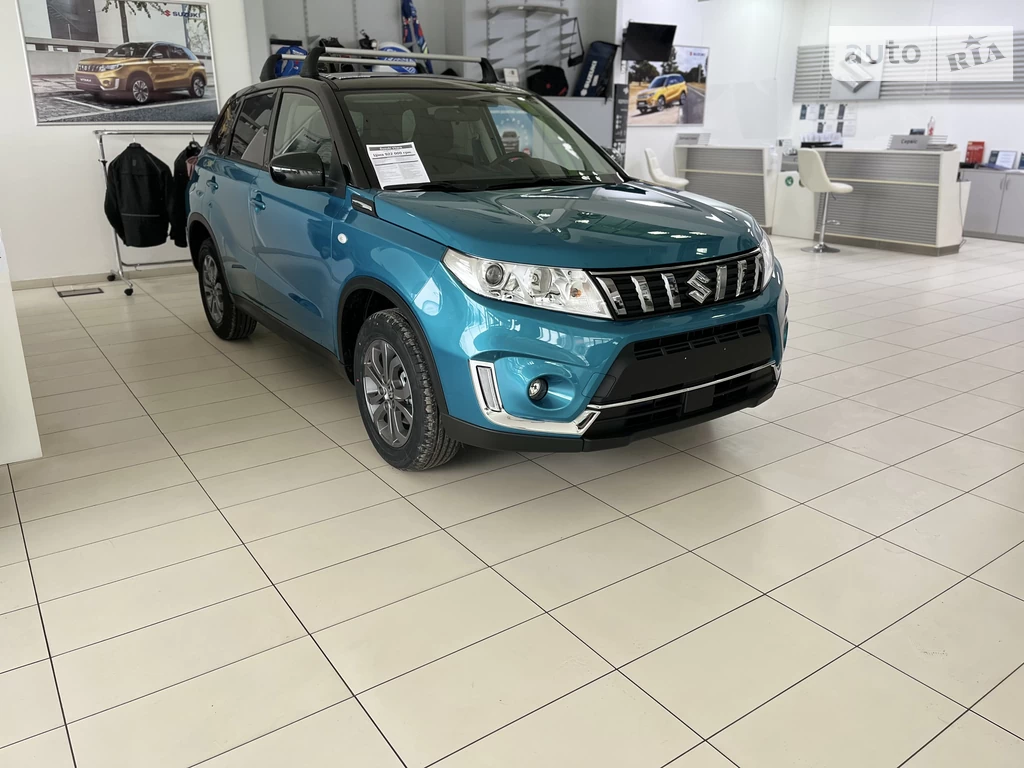 Suzuki Vitara GL+