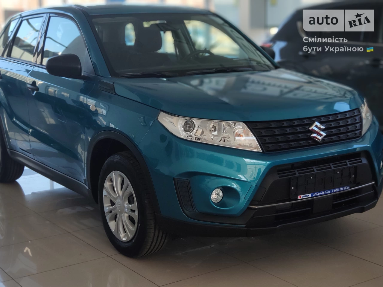 Suzuki Vitara GL