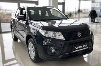 Suzuki Vitara 1.6 MT (117 к.с.) 2024