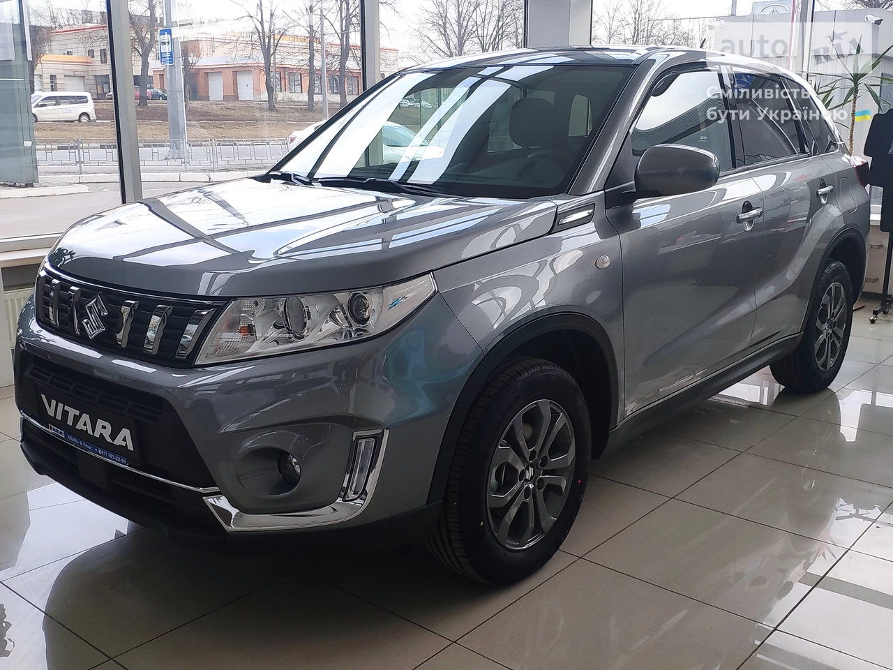 Suzuki Vitara GL+