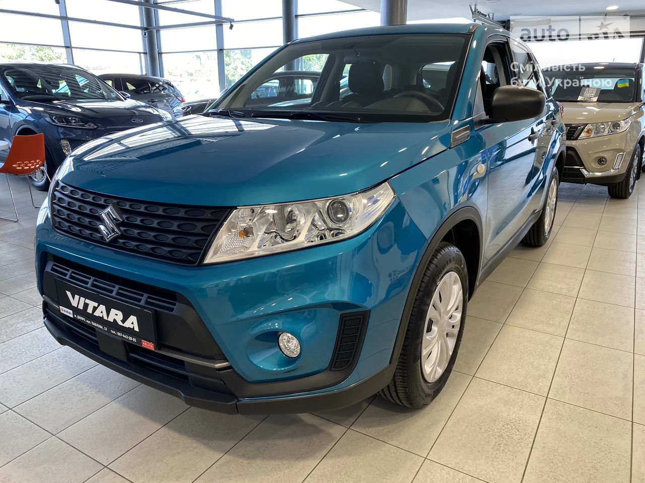 Suzuki Vitara GL