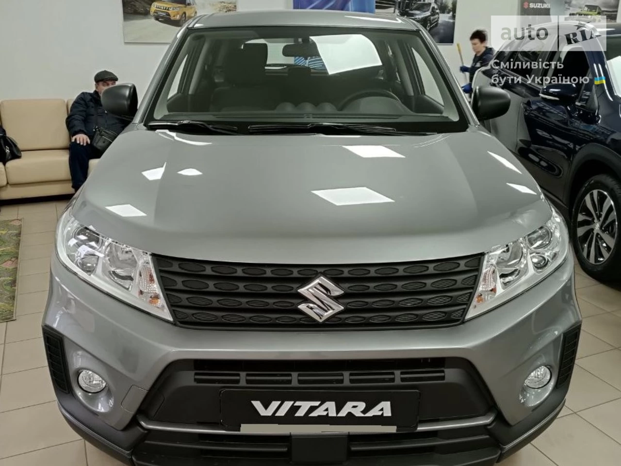 Suzuki Vitara GL