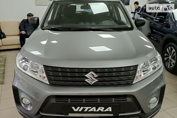 Suzuki Vitara 2024 