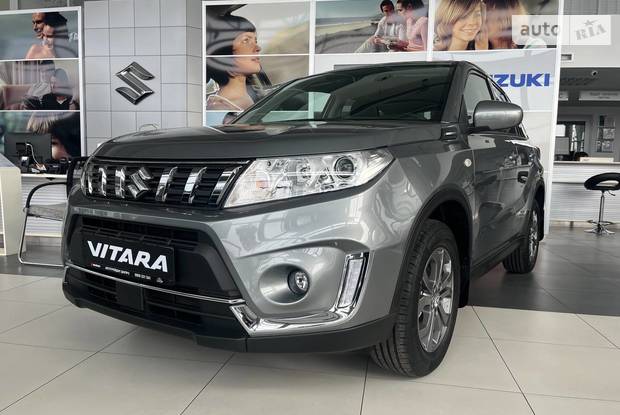 Suzuki Vitara GL+