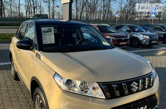 Suzuki Vitara 1.6 AT (117 к.с.) 2024