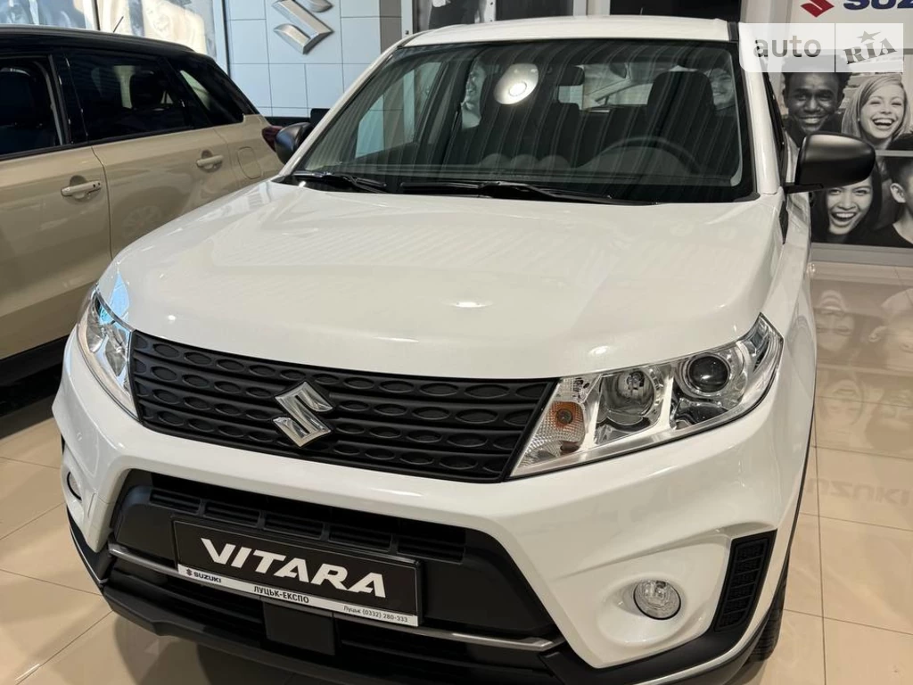 Suzuki Vitara GL