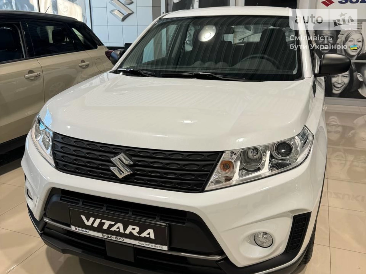 Suzuki Vitara GL