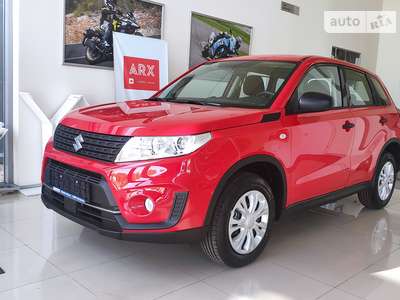 Suzuki Vitara GL 1.6 AT (117 к.с.) 2024