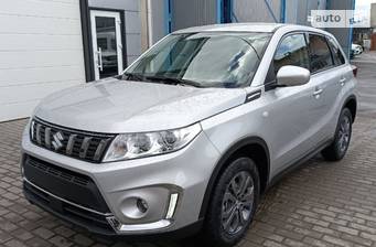 Suzuki Vitara 1.6 AT (117 к.с.) 2024