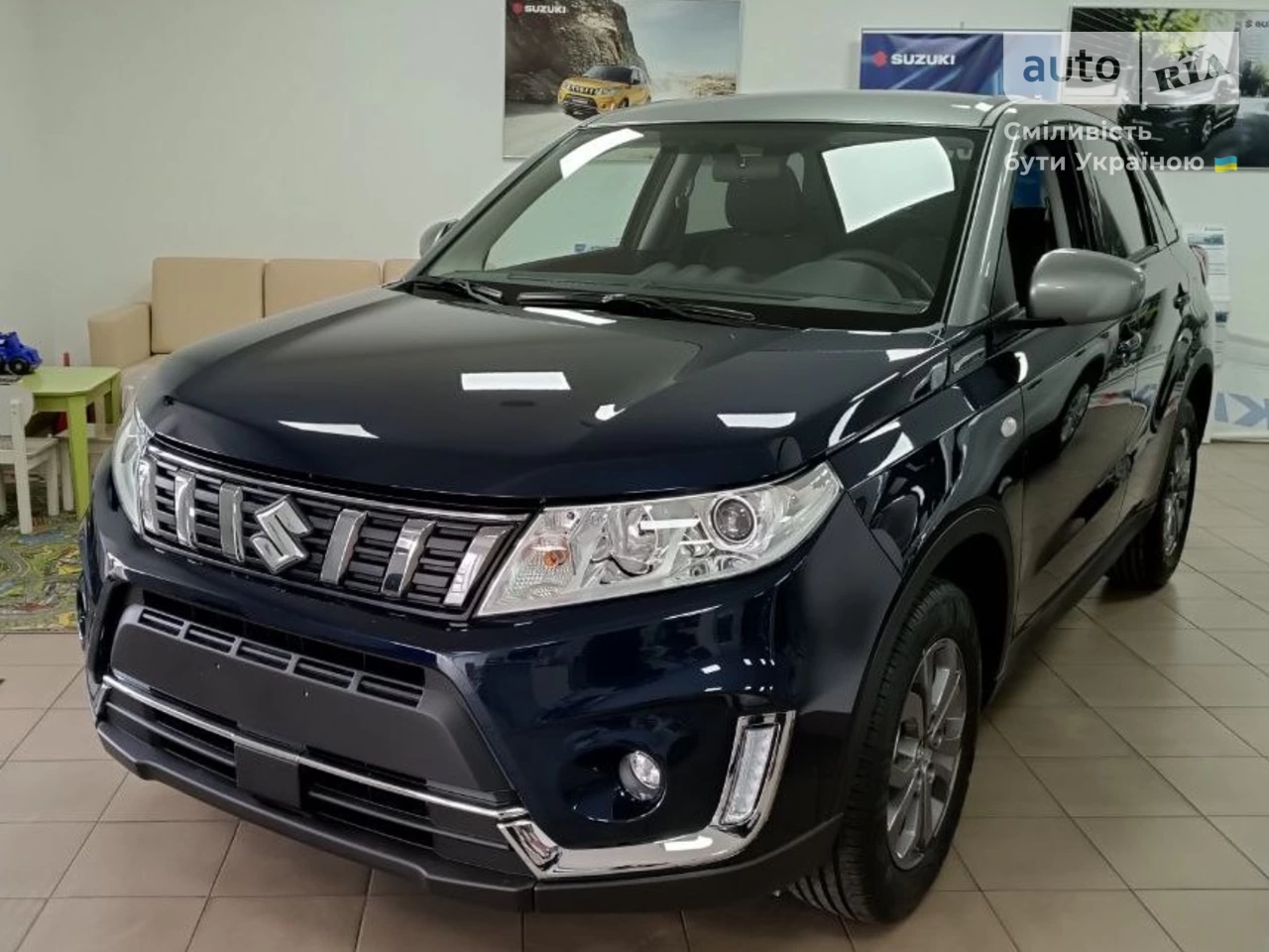 Suzuki Vitara GL+ Limited