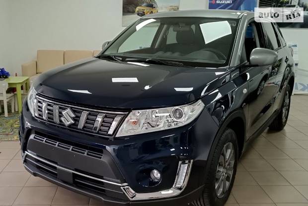 Suzuki Vitara GL+ Limited