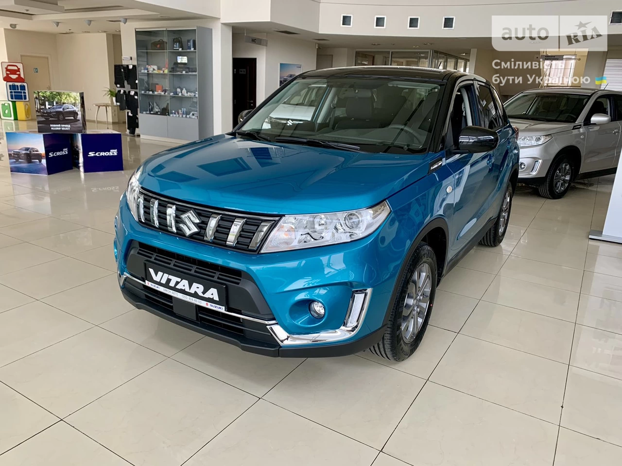 Suzuki Vitara GL+