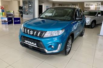 Suzuki Vitara 1.6 AT (117 к.с.) 2024