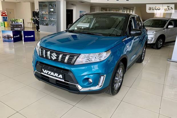 Suzuki Vitara GL+