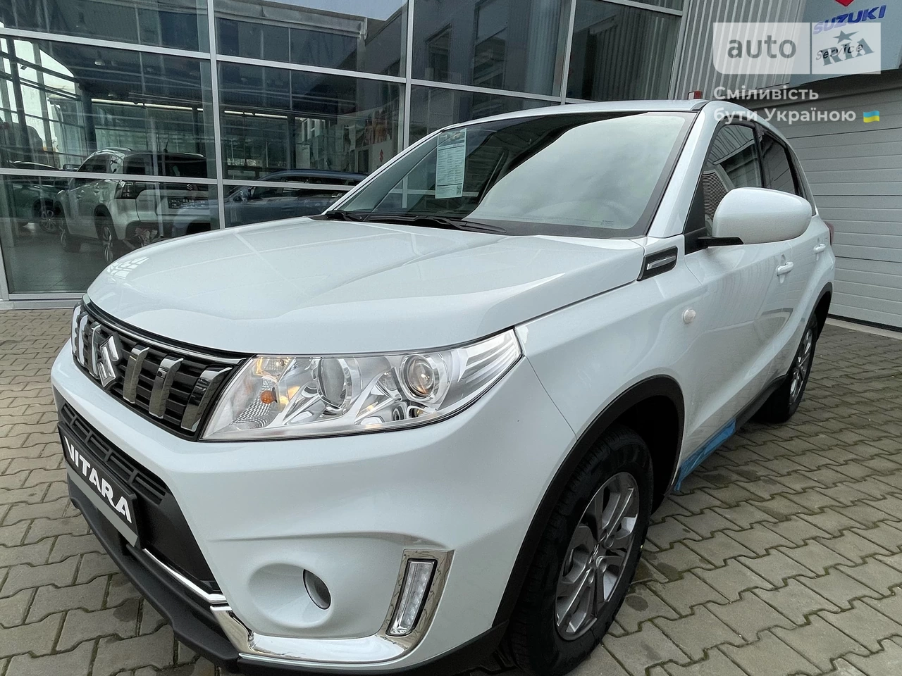 Suzuki Vitara GL+