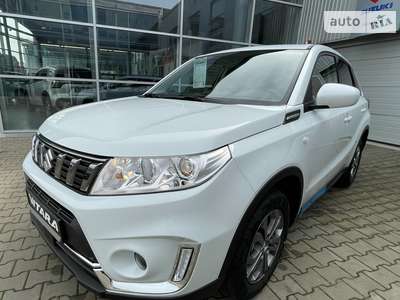 Suzuki Vitara 2024 GL+