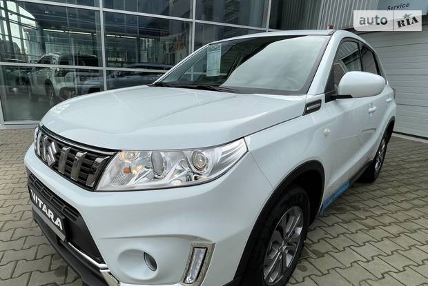 Suzuki Vitara GL+