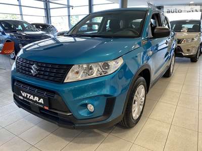 Suzuki Vitara GL 1.6 MT (117 к.с.) 2024