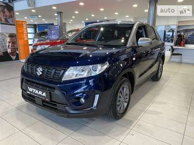 Suzuki Vitara 2024 GL+ Limited