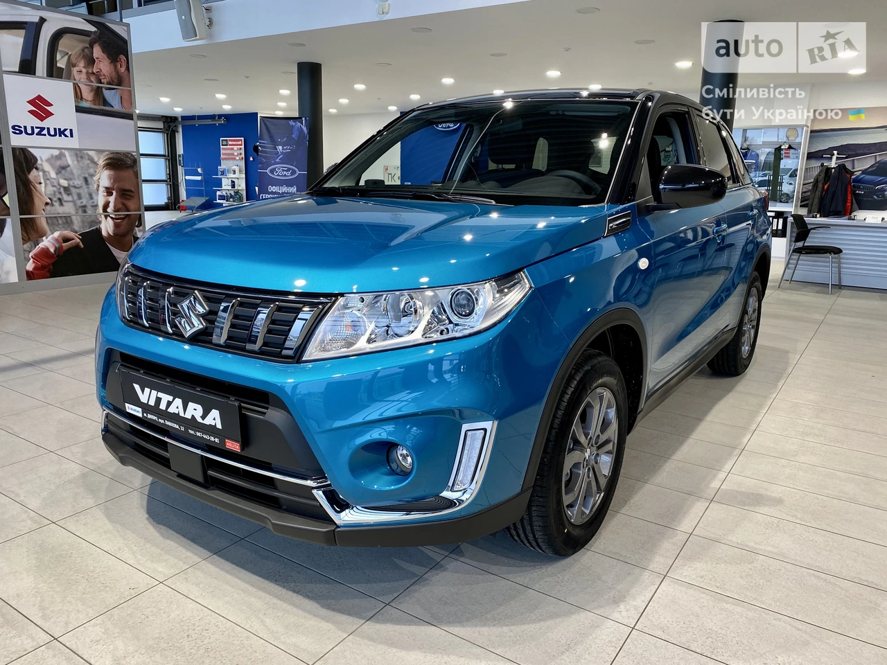 Suzuki Vitara GL+