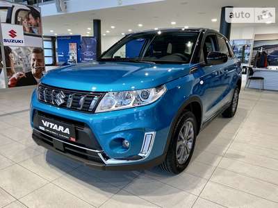 Suzuki Vitara 2024 GL+