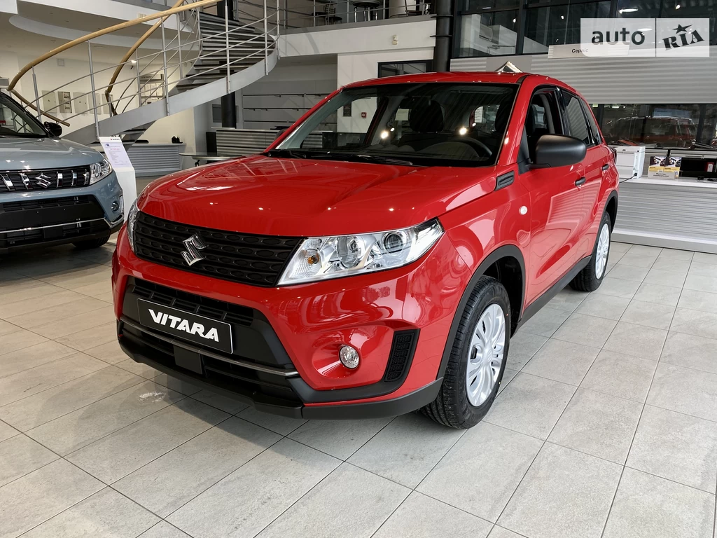 Suzuki Vitara GL