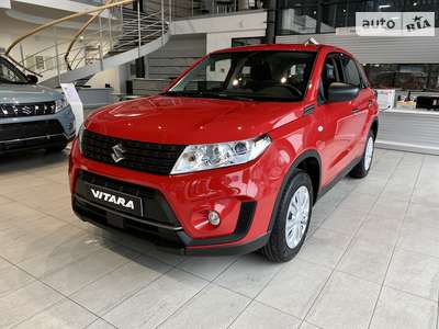 Suzuki Vitara GL 1.6 MT (117 к.с.) 2024