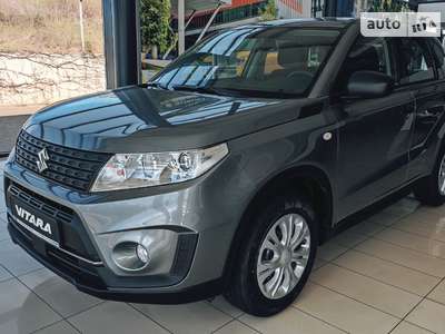 Suzuki Vitara GL 1.6 AT (117 к.с.) 2023