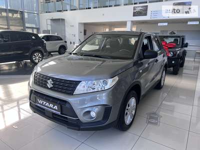 Suzuki Vitara GL 1.6 MT (117 к.с.) 2024