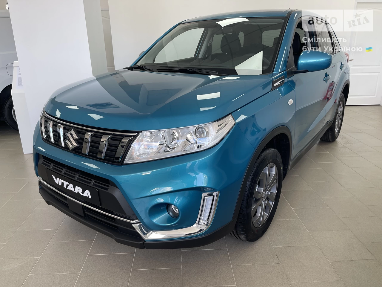 Suzuki Vitara GL+