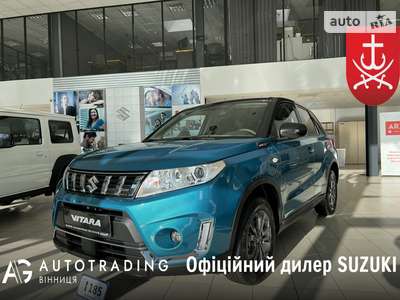 Suzuki Vitara 2023 GL+