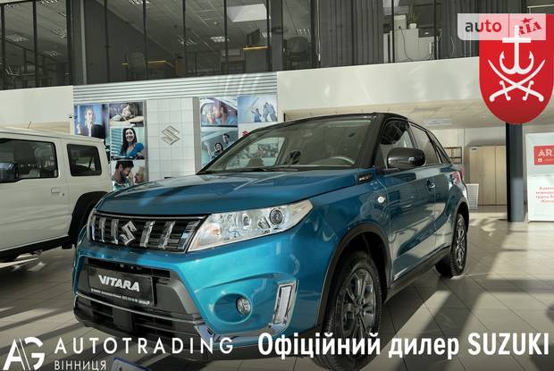 suzuki vitara