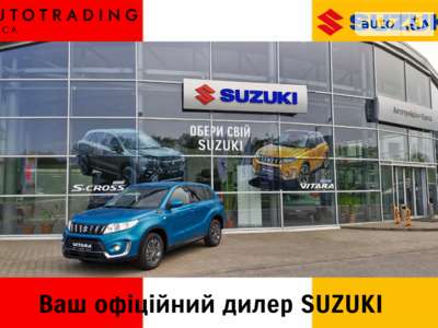 Suzuki Vitara 2024 GL+