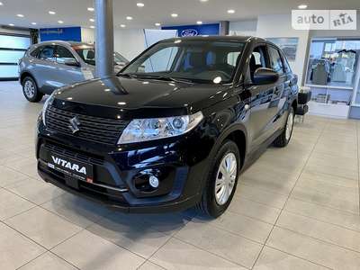 Suzuki Vitara GL 1.6 AT (117 к.с.) 2024