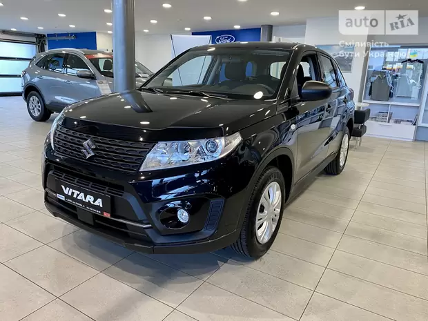 Suzuki Vitara GL