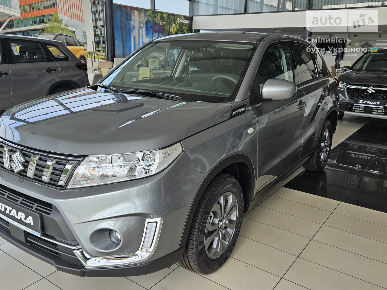 Suzuki Vitara GL+