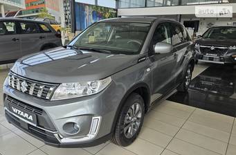 Suzuki Vitara 1.6 AT (117 к.с.) 2024