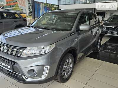 Suzuki Vitara GL+ 1.6 AT (117 к.с.) 2024