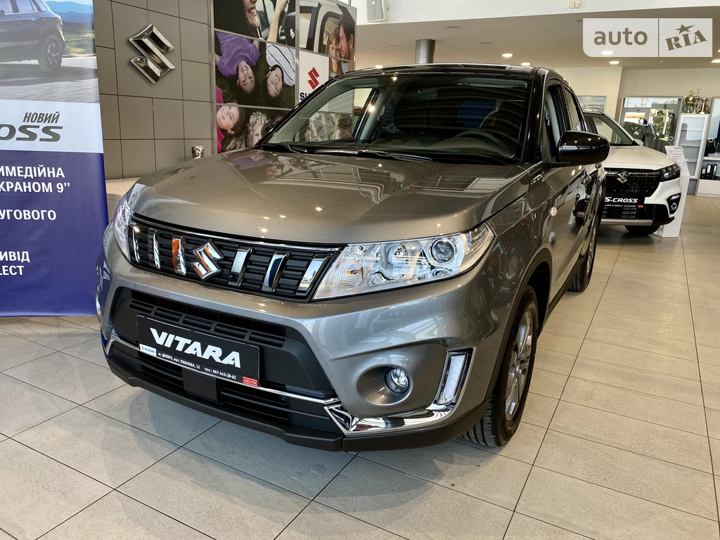 Suzuki Vitara GL+