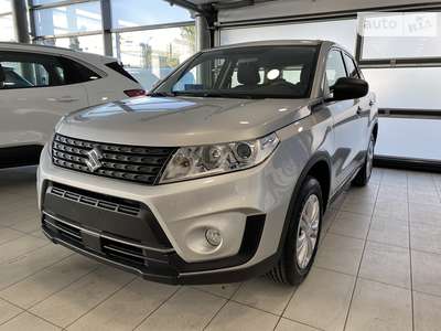 Suzuki Vitara GL 1.6 AT (117 к.с.) 2024