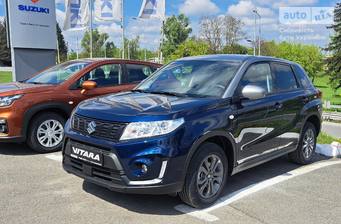 Suzuki Vitara 2024 GL+ Limited