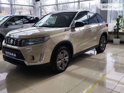 Suzuki Vitara 2024 GL+