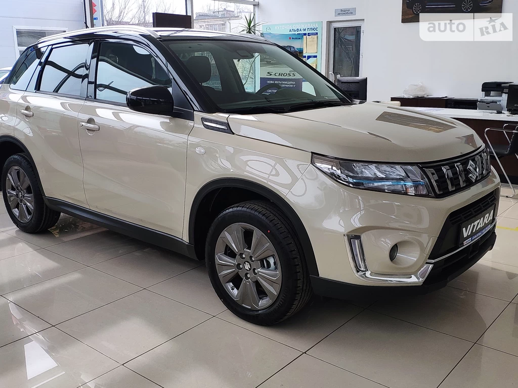 Suzuki Vitara GL+