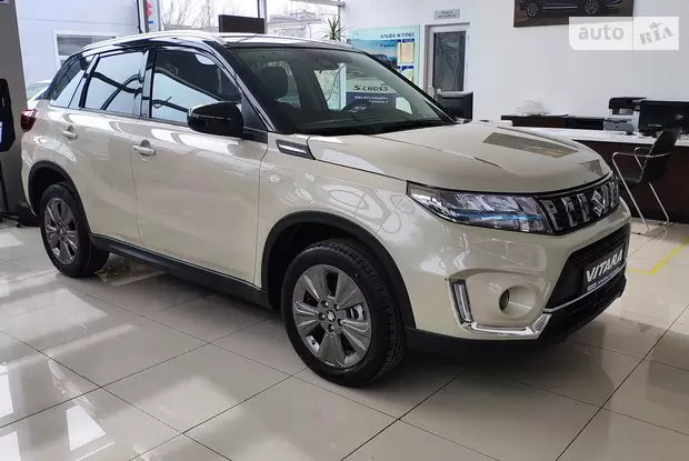 Suzuki Vitara GL+